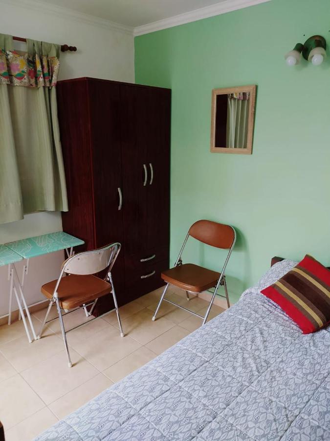 Chayerita - Suite En La Rioja Exteriör bild